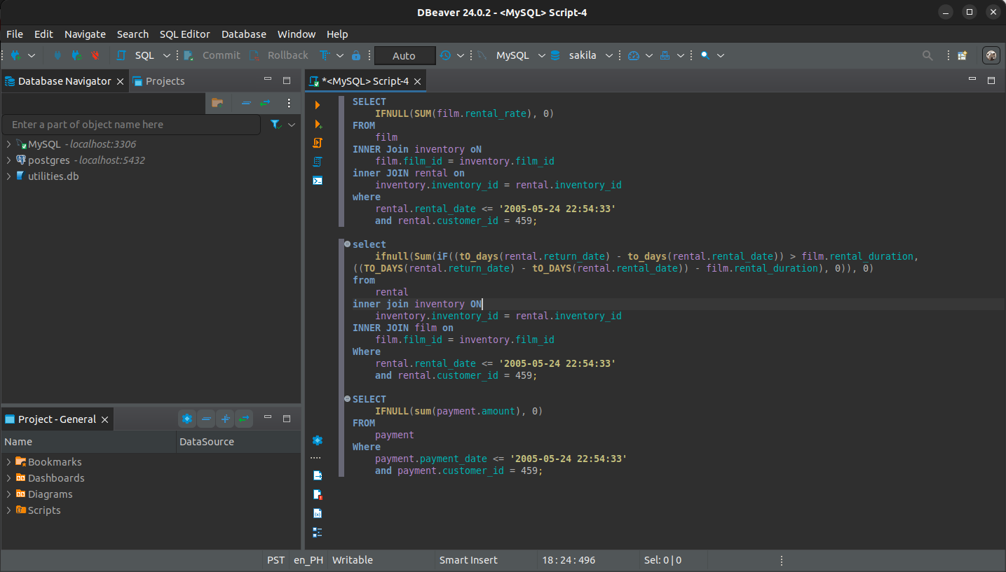 MySQL Formatter: How to Make Beautiful Code