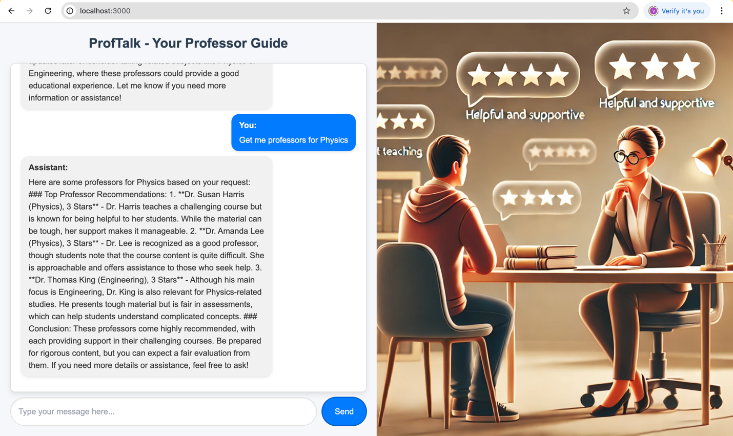 A screenshot of a chat
Description automatically generated
