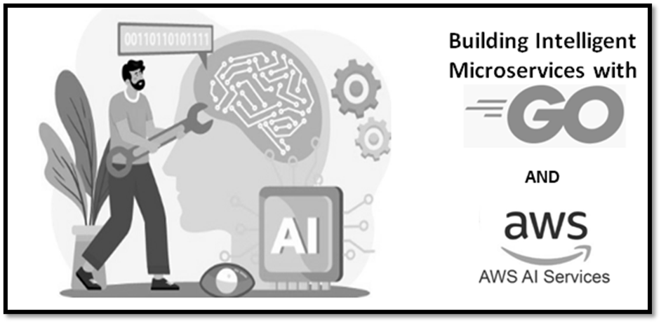 Building microservices with Go and AWS AI services