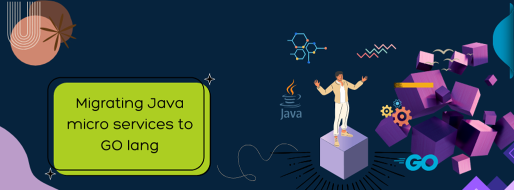 Migrating Java microservices to Go