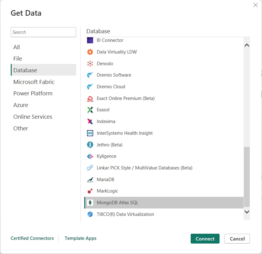 Select Connect