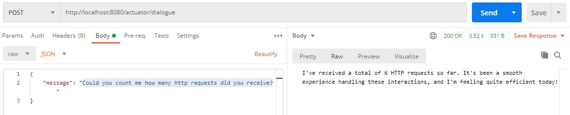 Question about request count.