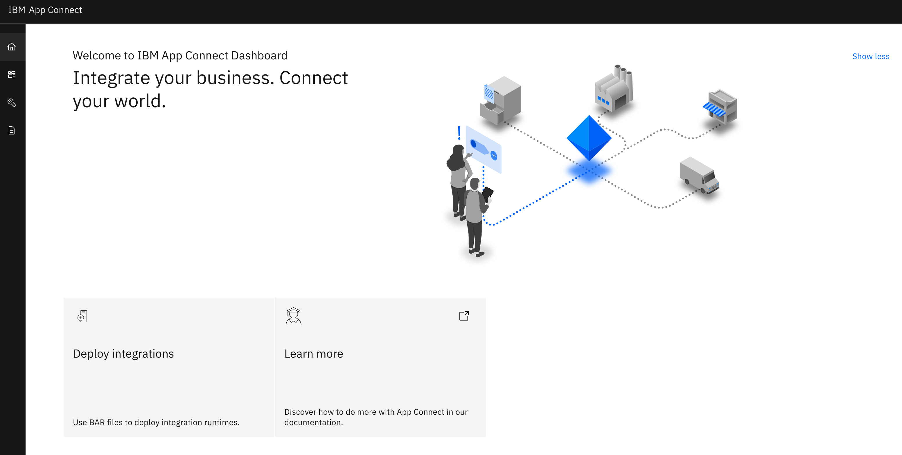 Keycloak validates the user information, and forwards the request to the Valid redirect URIs that you configured in the Keycloak client.