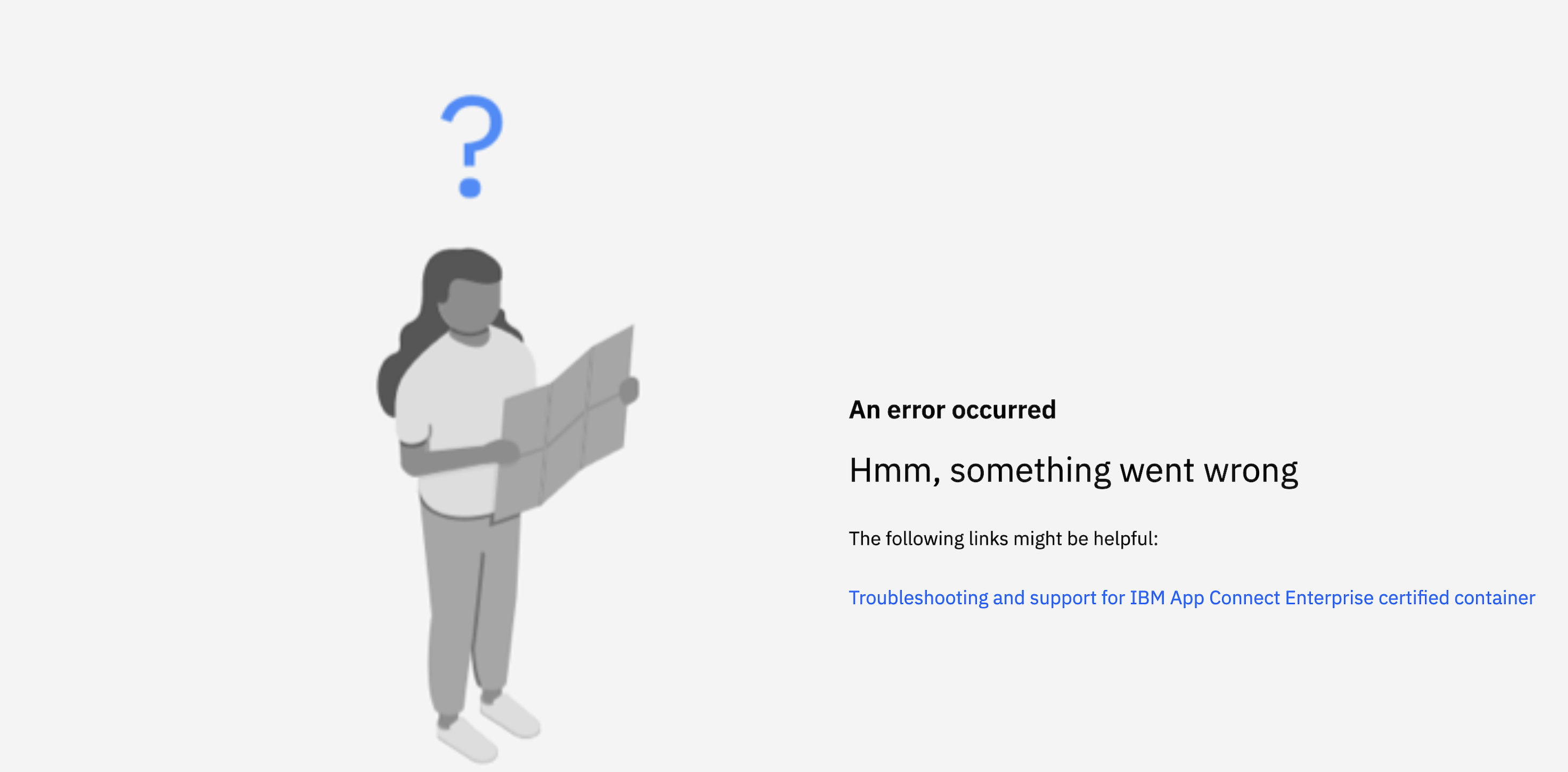Something went wrong: error validating Keycloak client roles.