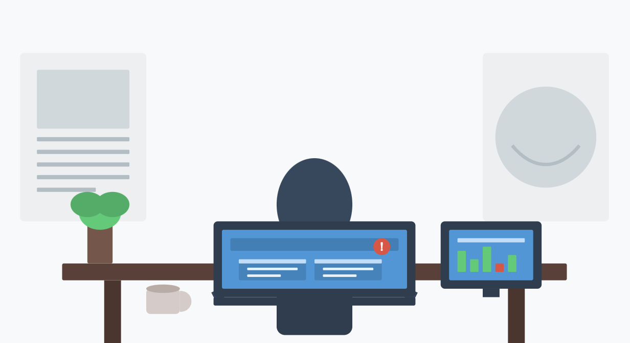 An image of an office setting.