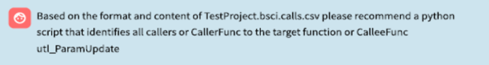 All the prompts sent to Haiku.