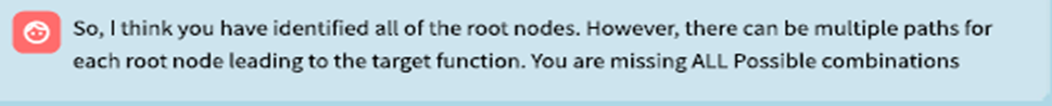 All the prompts sent to Haiku.