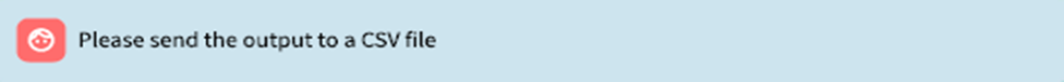 All the prompts leading up to code creation success with Anthropic Haiku.