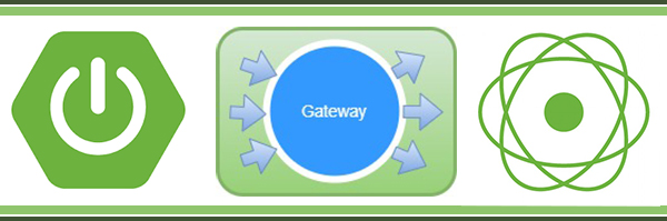 Spring Boot gateway with Spring Cloud and WebFlux