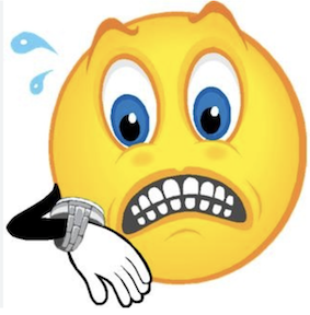 Note to all impatient readers