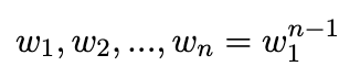 A formula