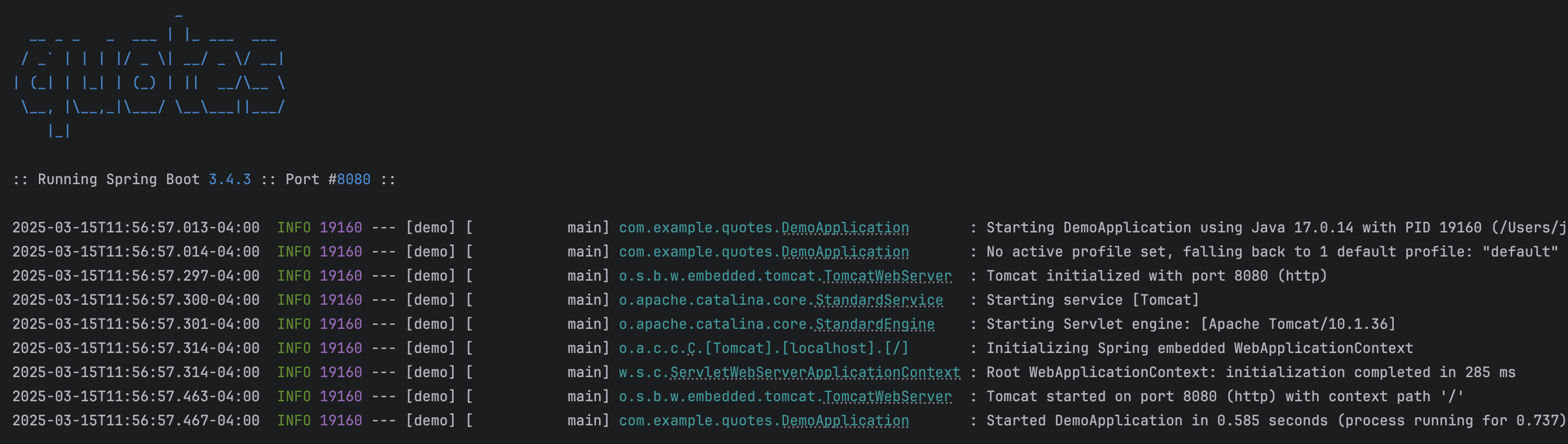 How to Build an API Using Spring Boot and Maven