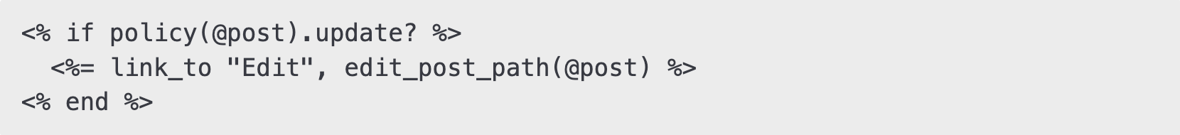 Pundit provides the policy helper