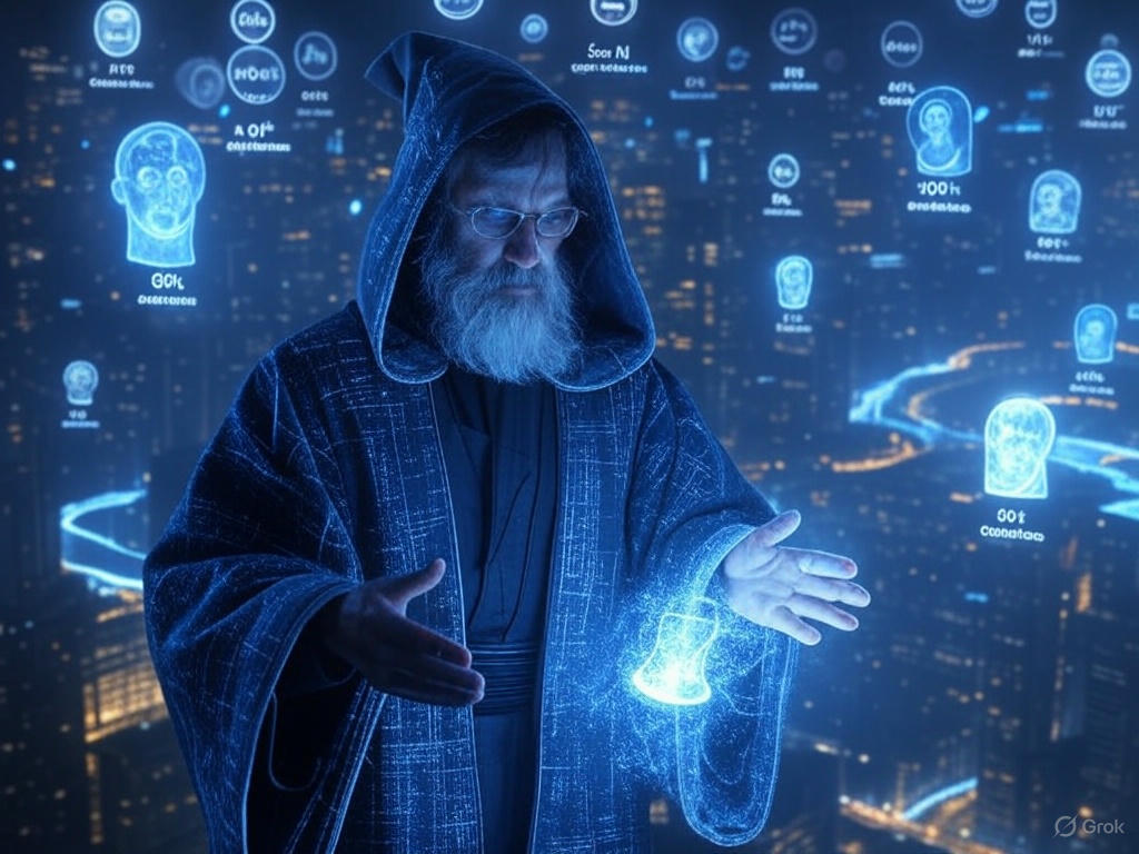How do you go from “Wow, Gen AI is cool” to “I’m basically an AI wizard”?