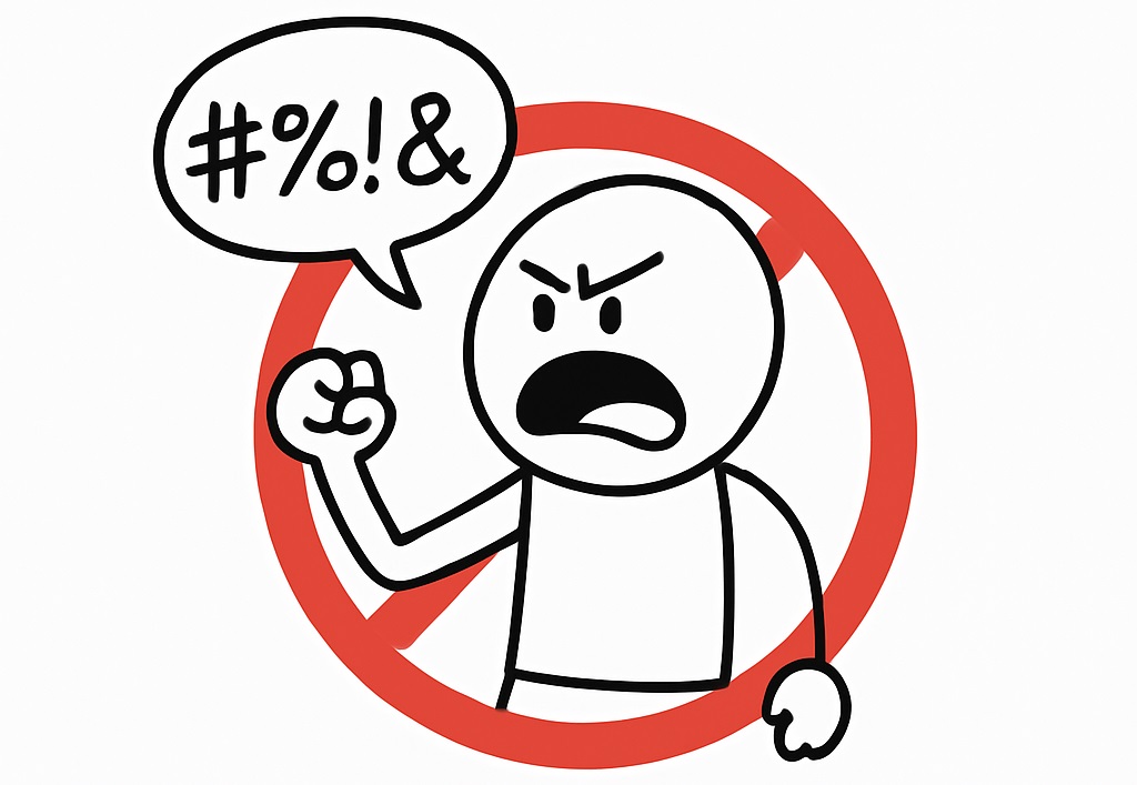 AI-generated content can lead to the spread of harmful language
