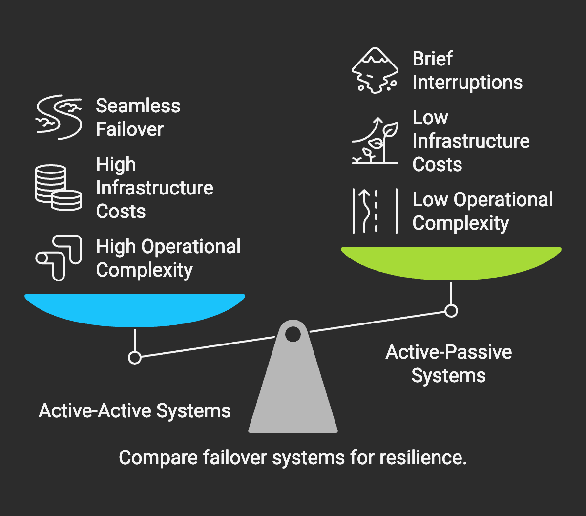 How Large Tech Companies Architect Resilient Systems