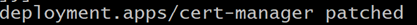 Command Output