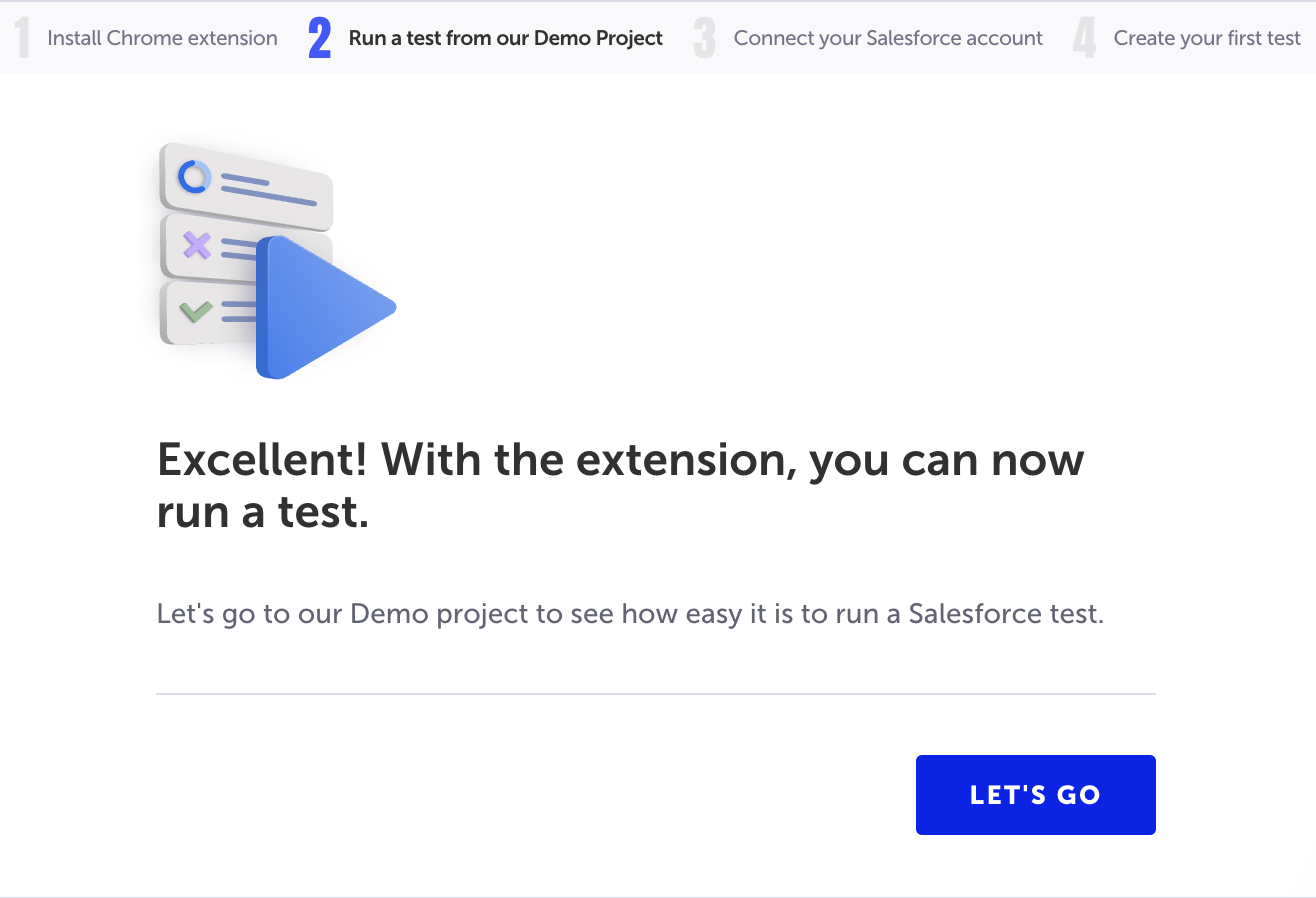 Install Testim