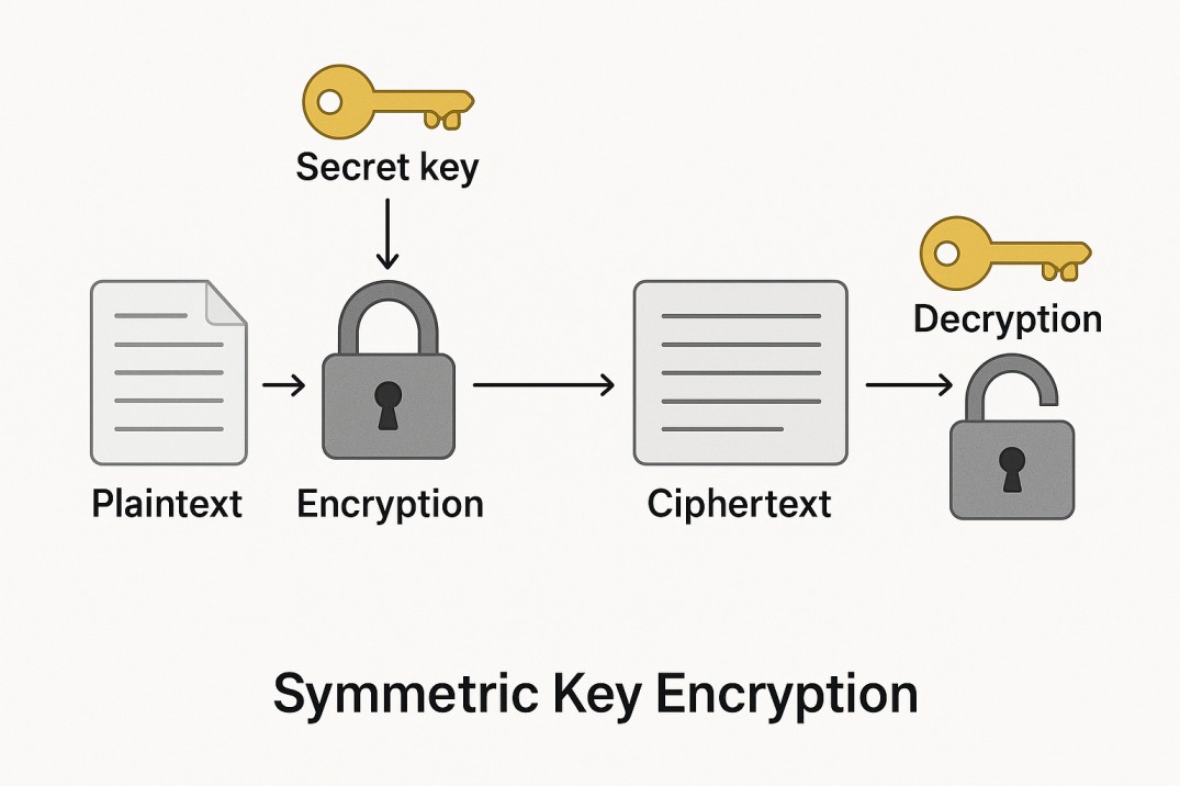 Understanding the Fundamentals of Cryptography