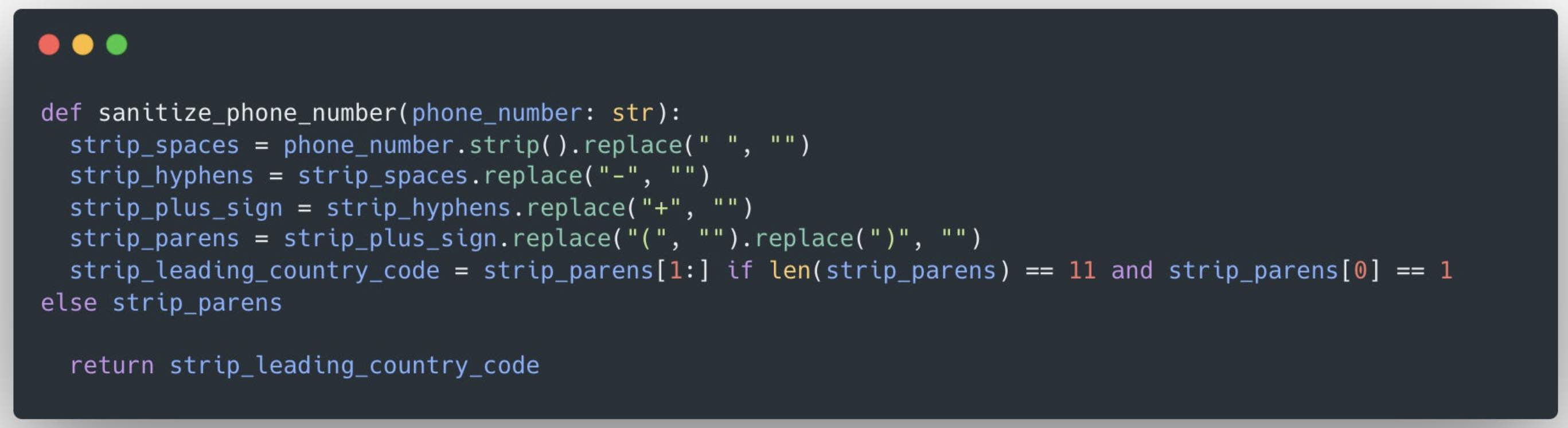 Codebase