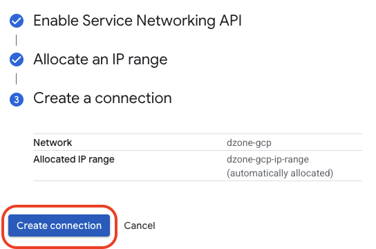 Creating Your Cloud SQL for PostgreSQL