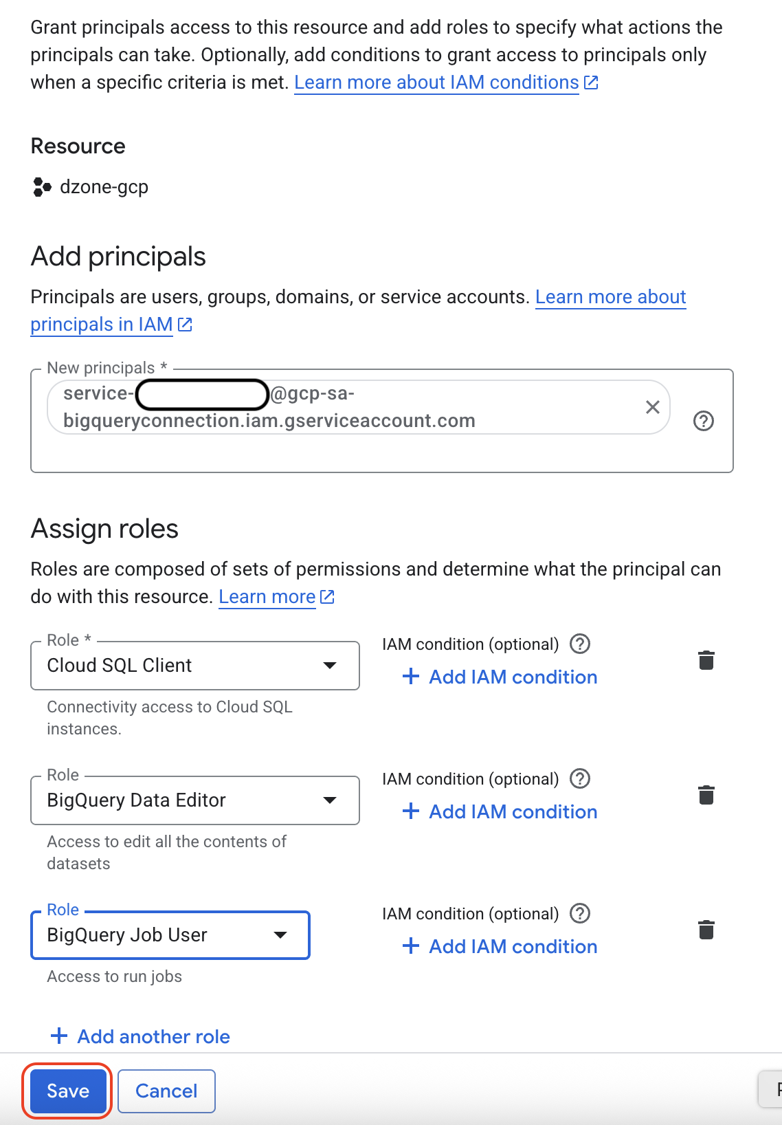 Querying Cloud SQL Data from BigQuery
