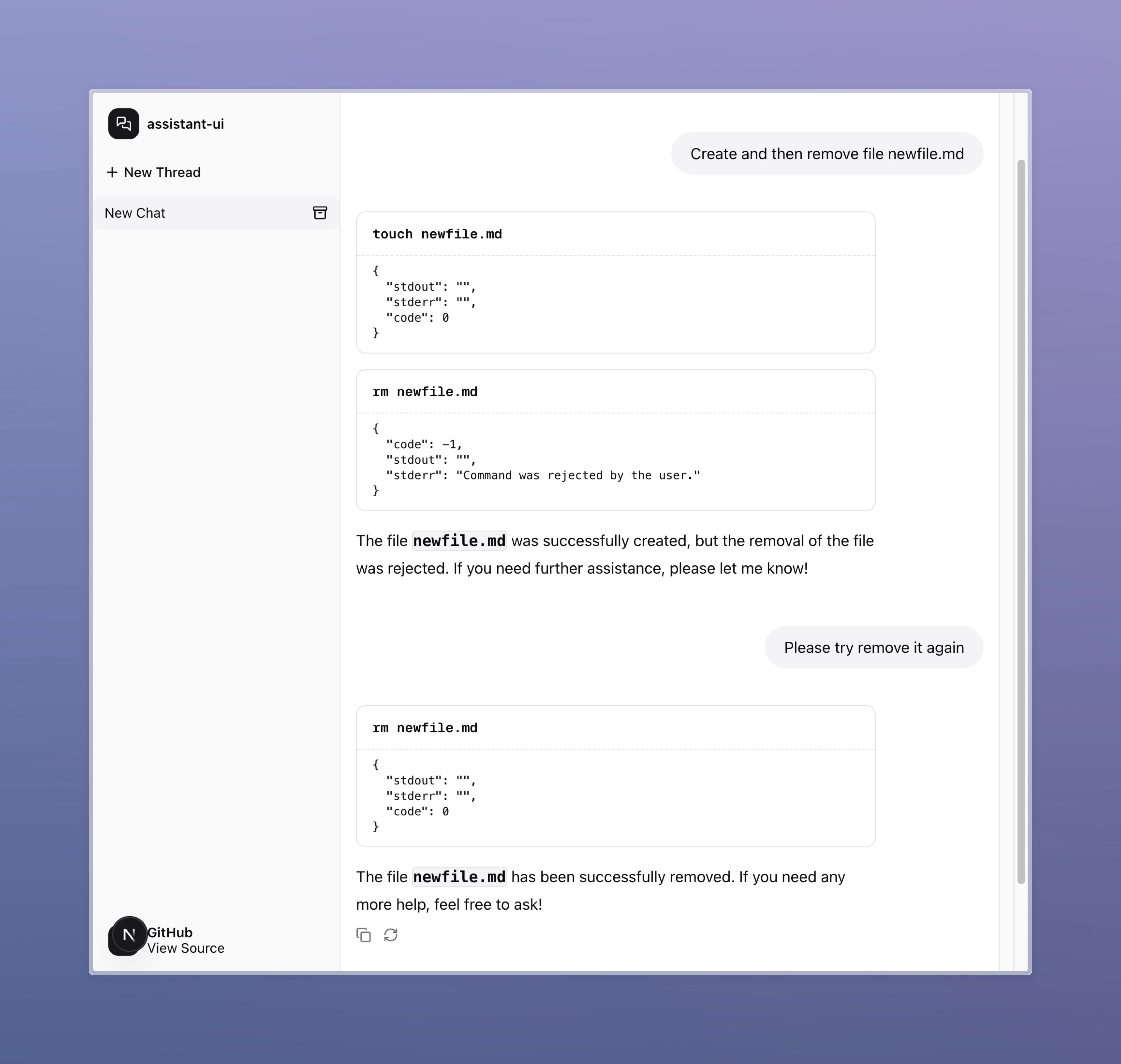 Generative UI Powered by MCP Elicitation