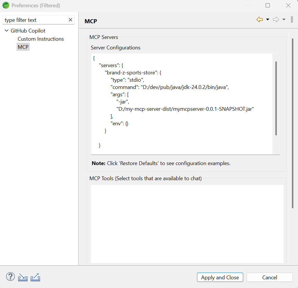 Logging MCP Protocol When Using stdio, Part 2
