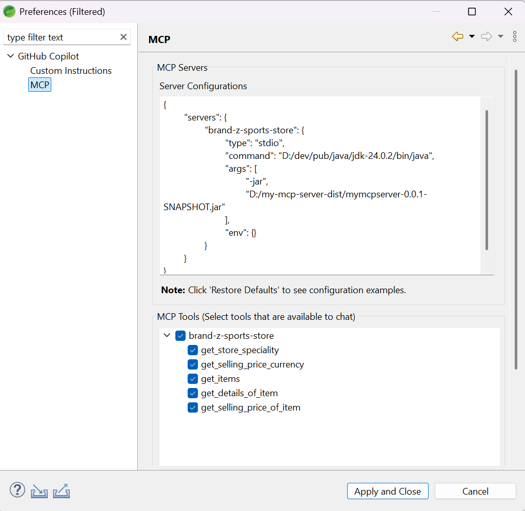 Logging MCP Protocol When Using stdio, Part 2