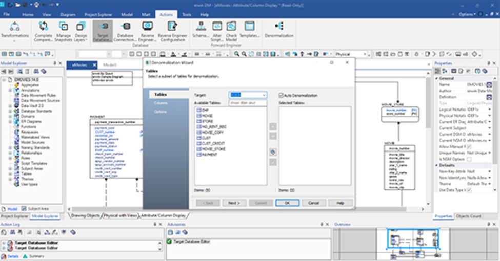 ERwin Data Modeler