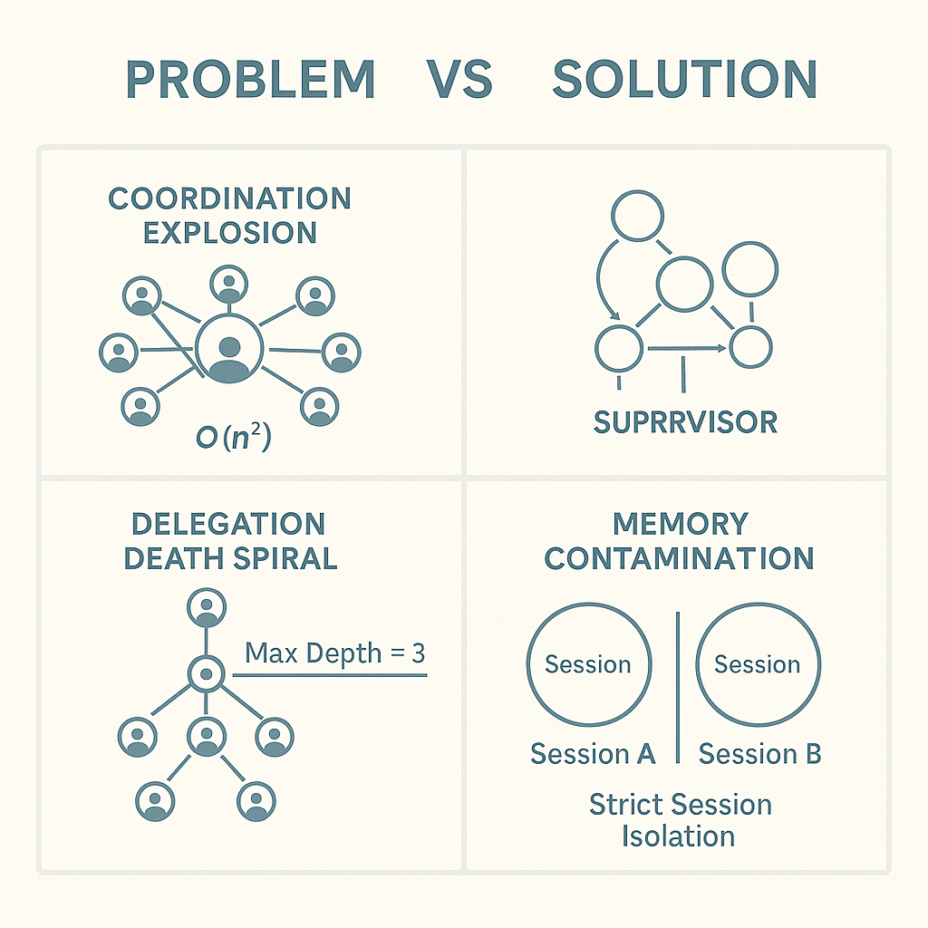 Common failure modes