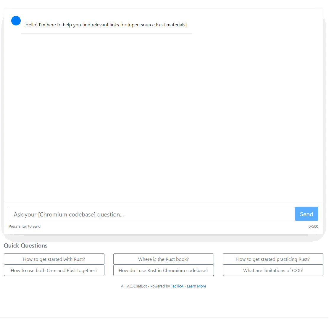 Query result