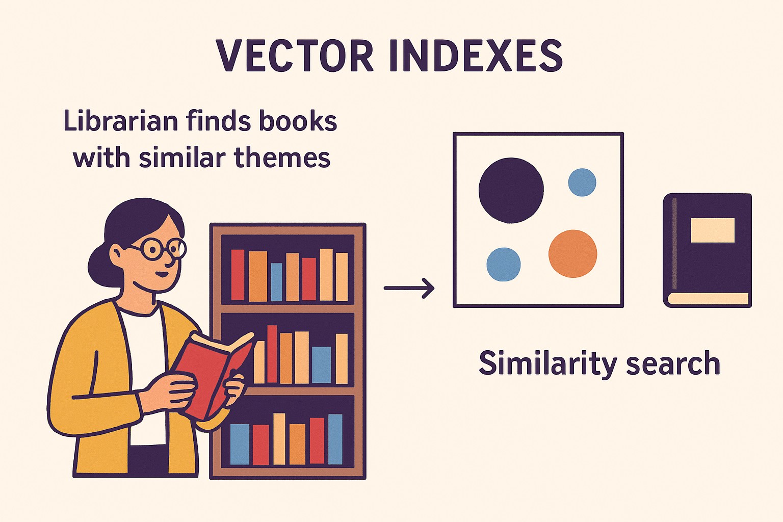 Vector indexes