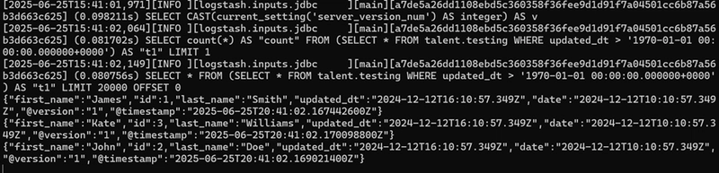 Data Ingestion Using Logstash: PostgreSQL to Elasticsearch