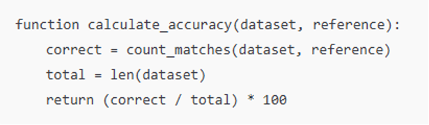 Pseudocode