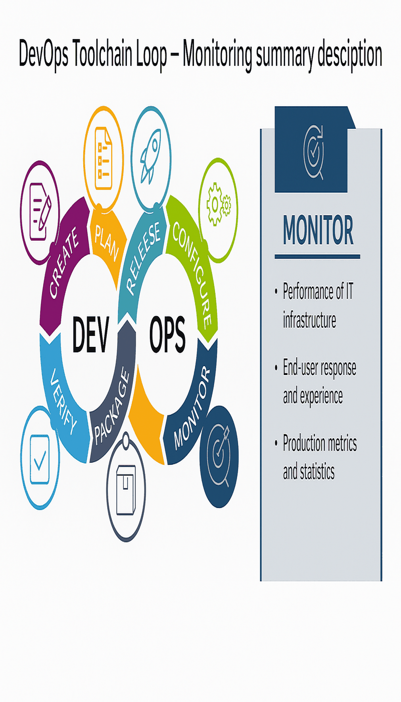 DevOps toolchain loop