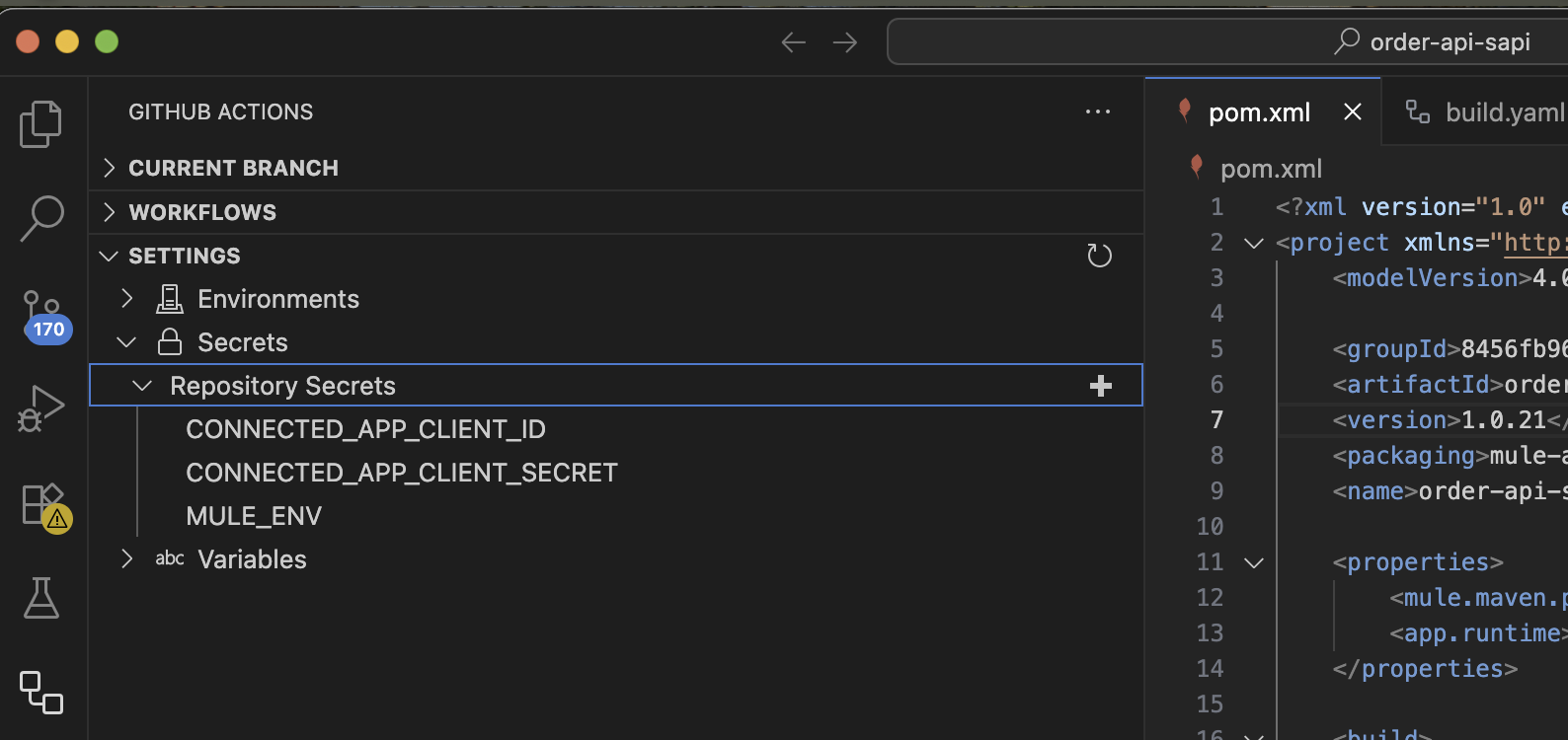 Add Client ID Image