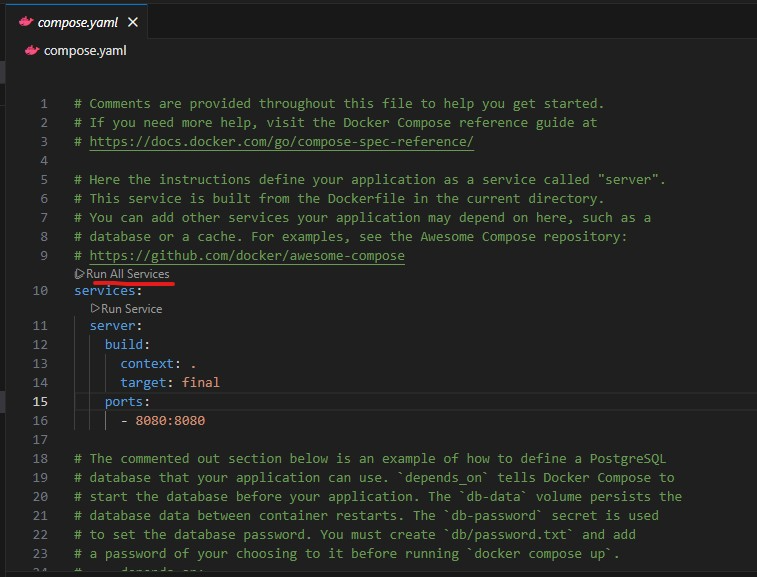 Compose.yaml