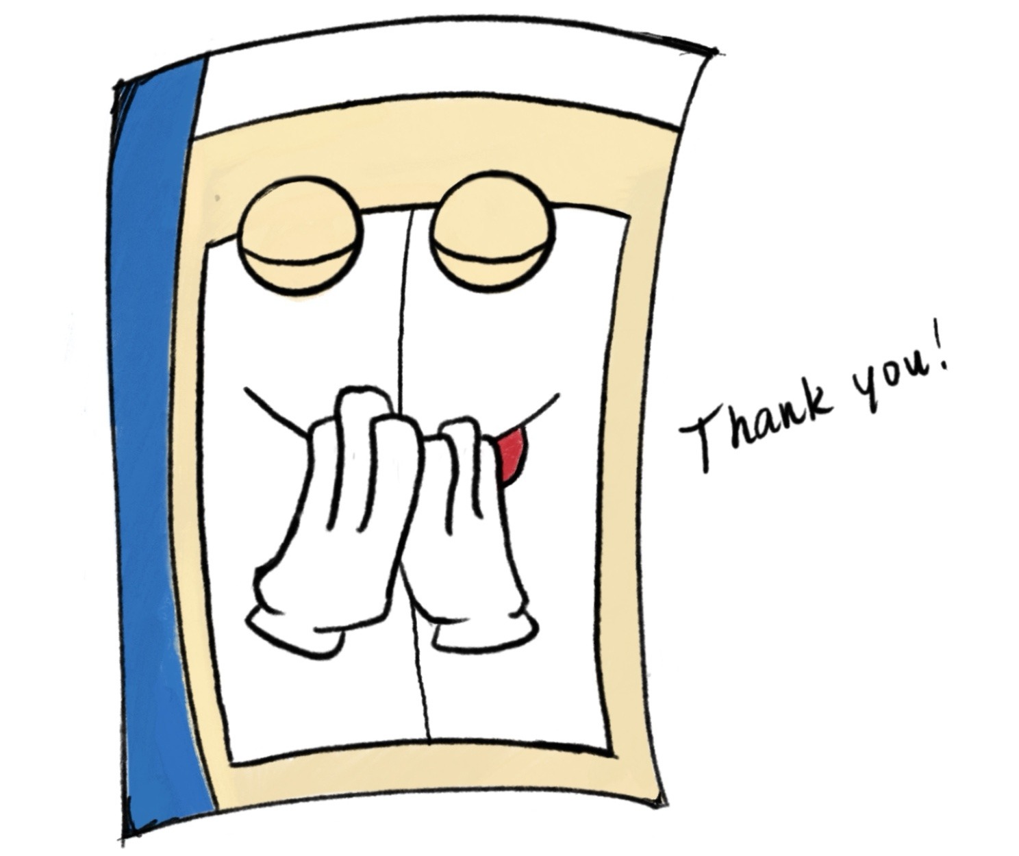 Thankful Cardy