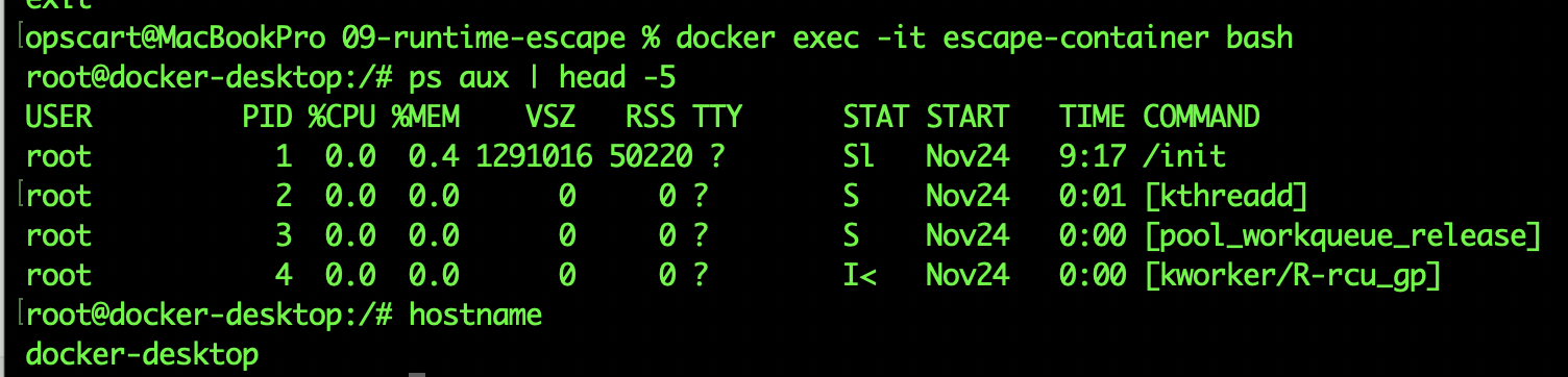 Minikube Kubernetes