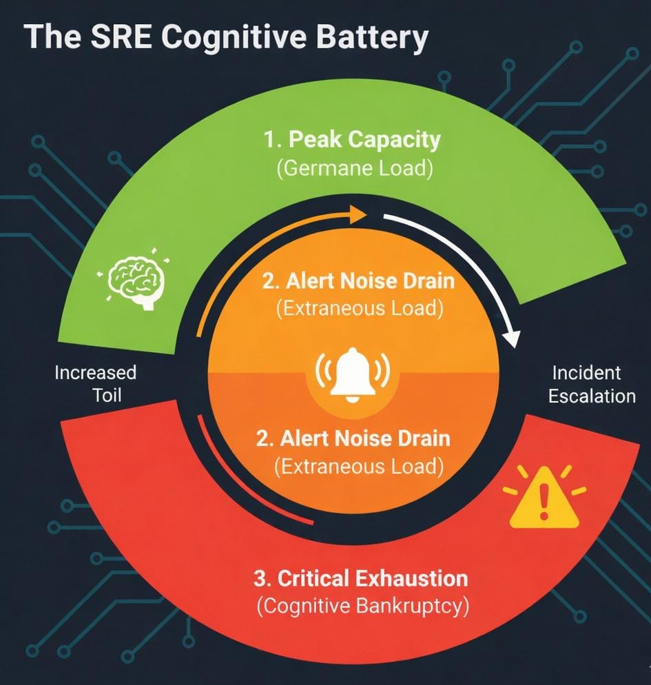 Visualizing the "Cognitive Battery"