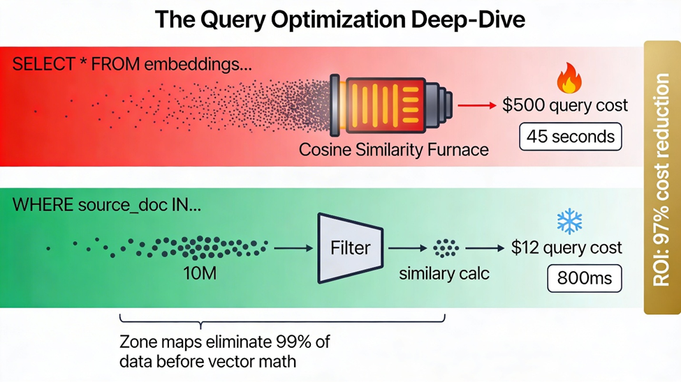 Query optimization deep-dive