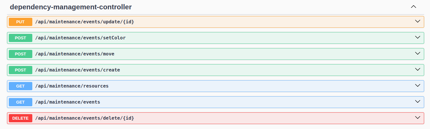 dependency-management-controller