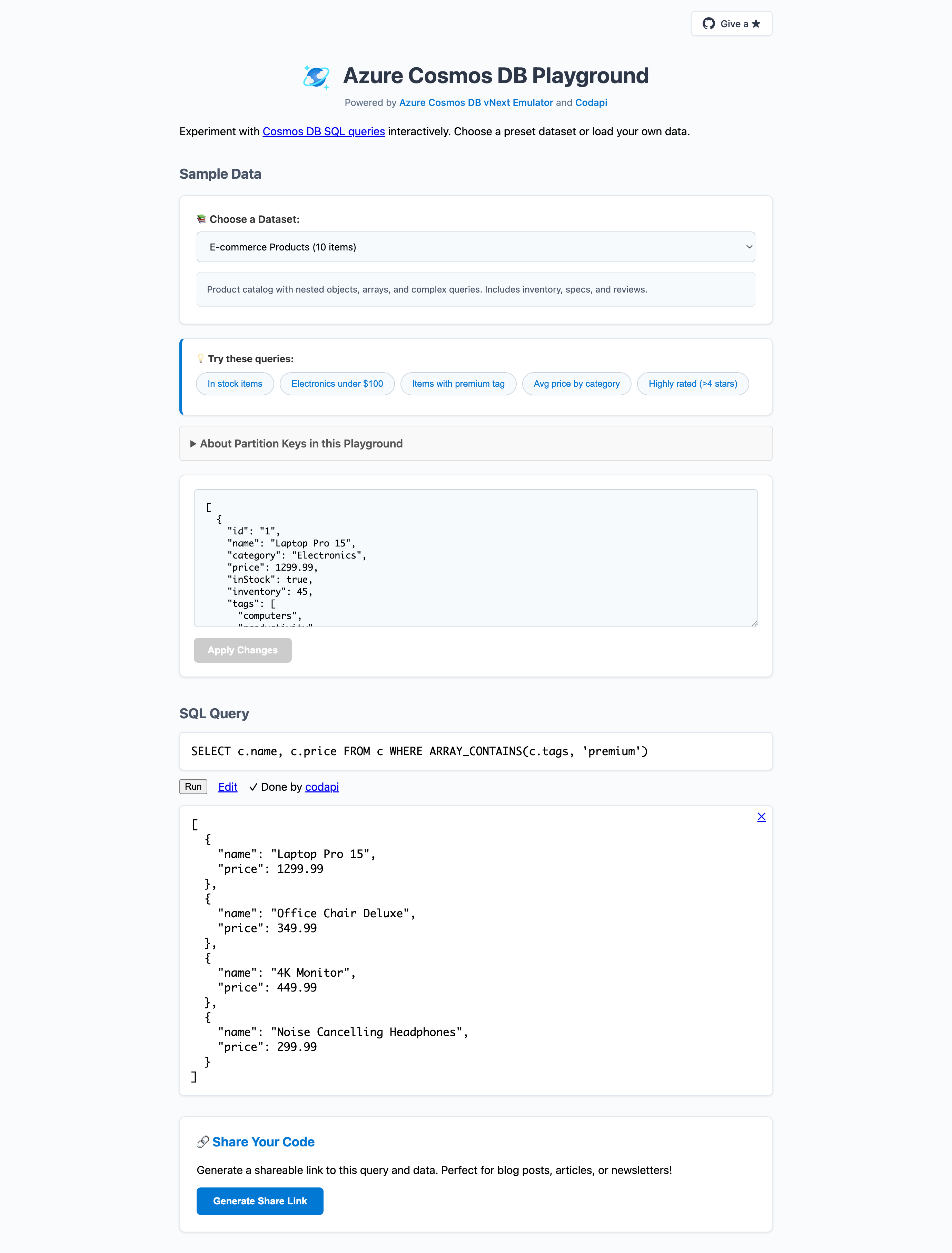 Demo