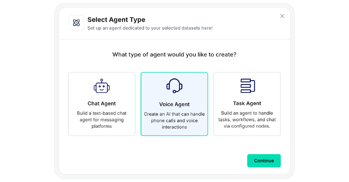 create white label ai chatbot