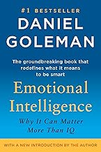 Emotional Intelligence by Daniel Goleman