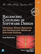 Balancing Coupling in Software Design by Vlad Khononov