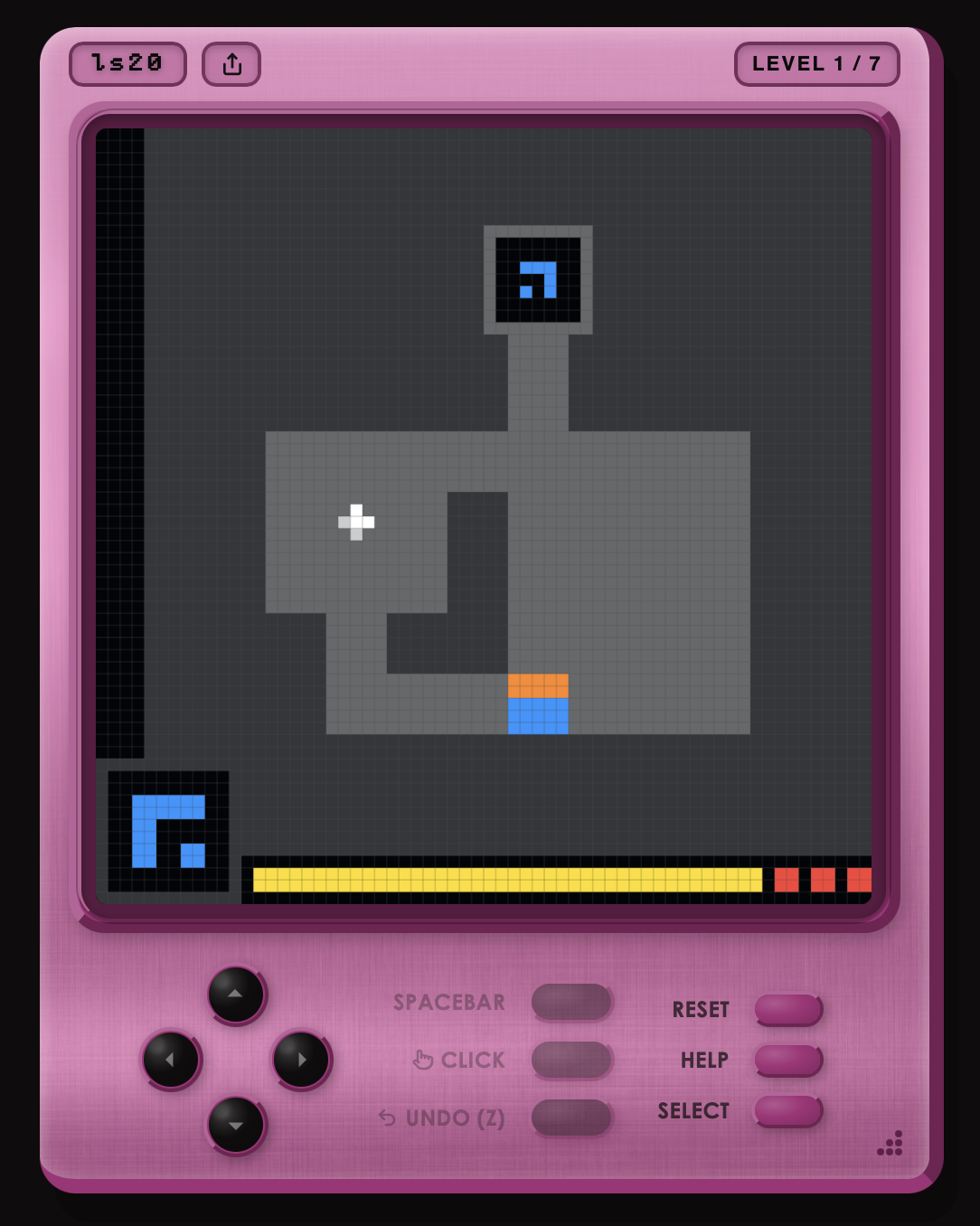 From Grid Puzzles to Video Games: Image 3