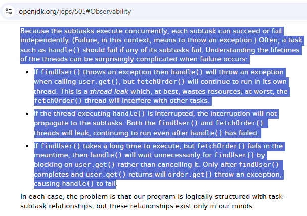 Range of critical problems