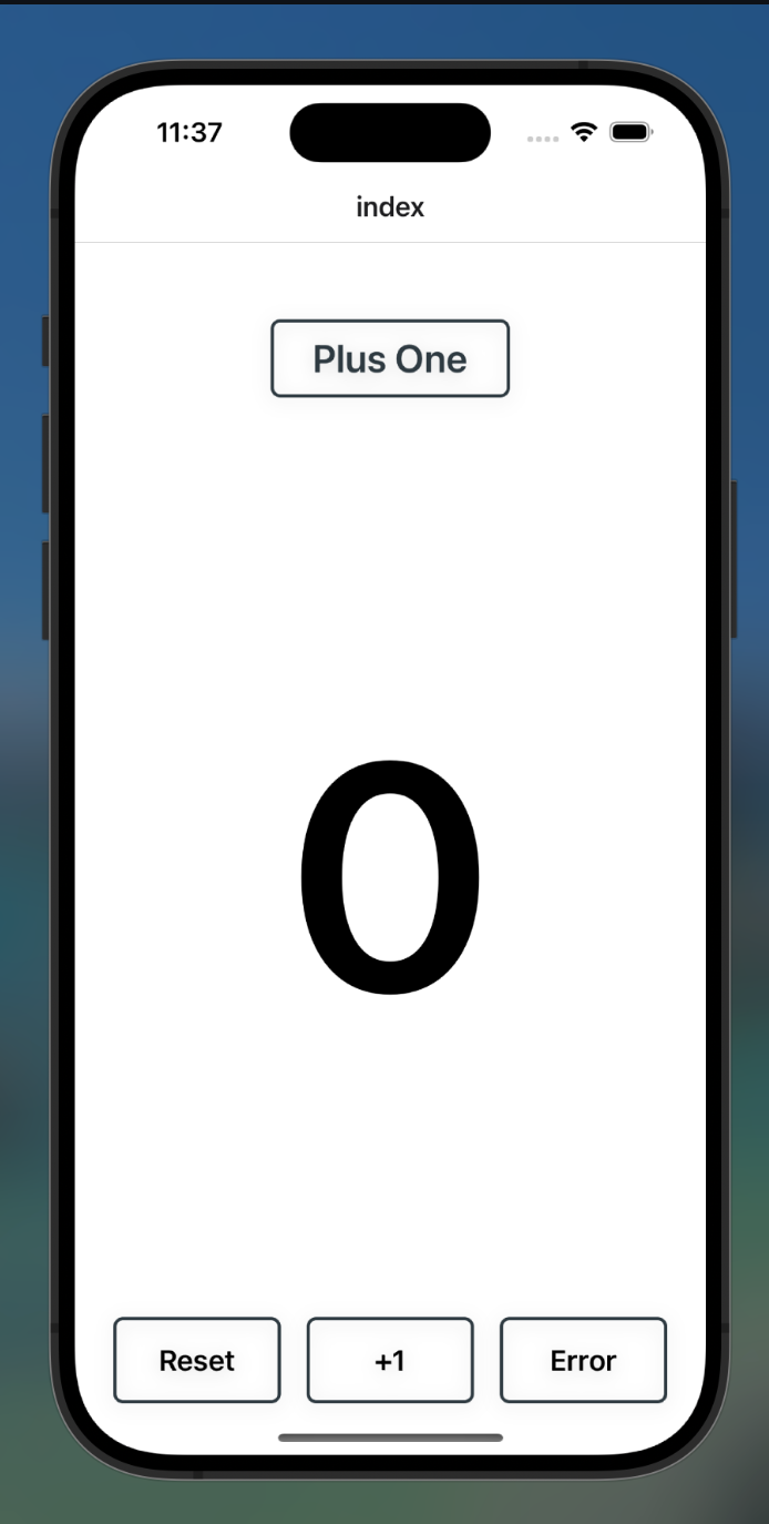 What the app should like